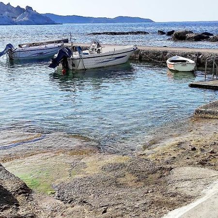 Il Marinero Mandrakia Hotel ภายนอก รูปภาพ