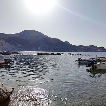 Il Marinero Mandrakia Hotel ภายนอก รูปภาพ