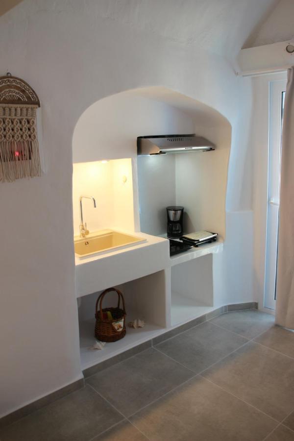 Il Marinero Mandrakia Hotel ภายนอก รูปภาพ
