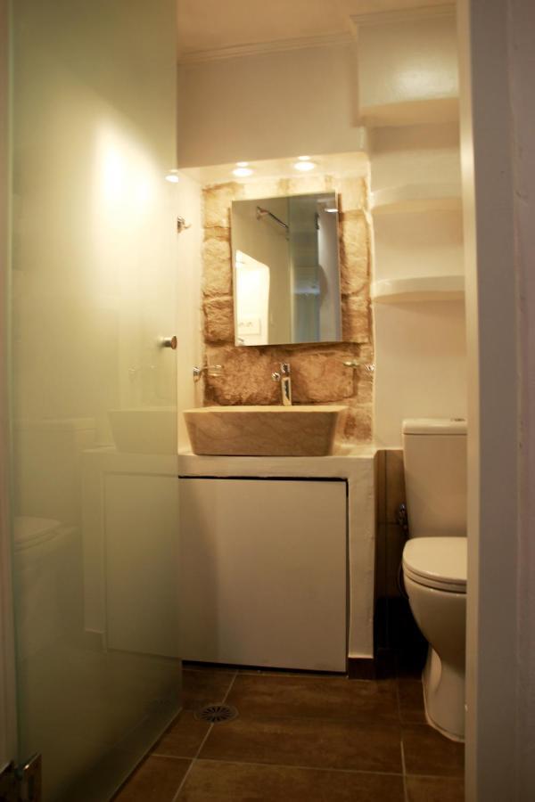 Il Marinero Mandrakia Hotel ภายนอก รูปภาพ